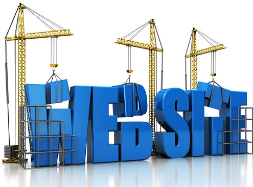 how to setup a website
