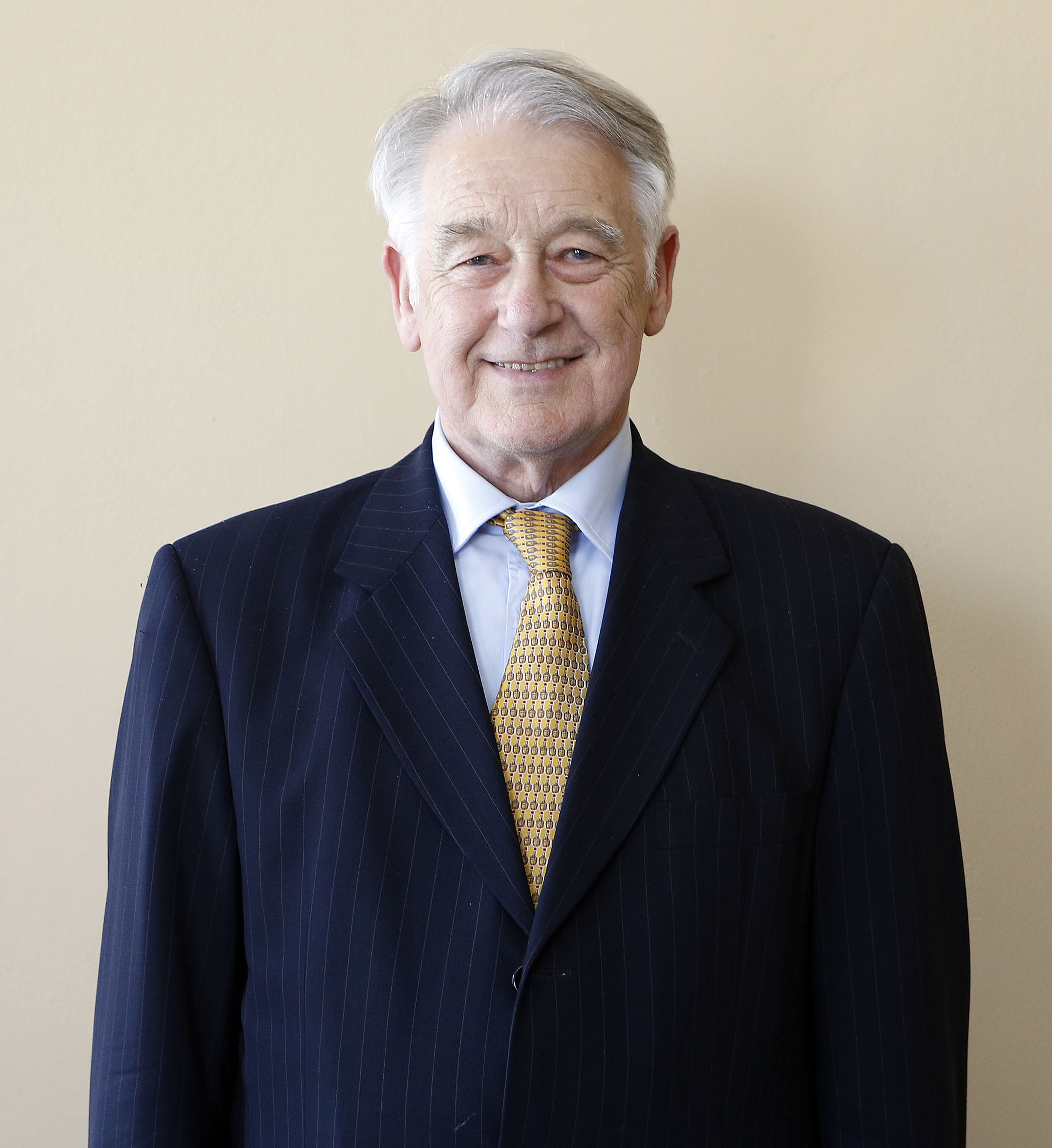 Jim Joyce (Chairman)