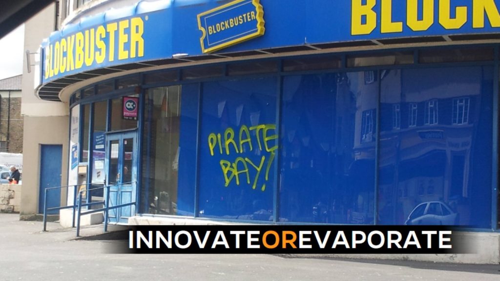 innovate-or-evaporate