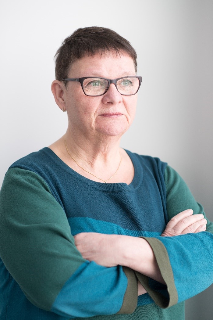 Anne-Marie Eklund Löwinder