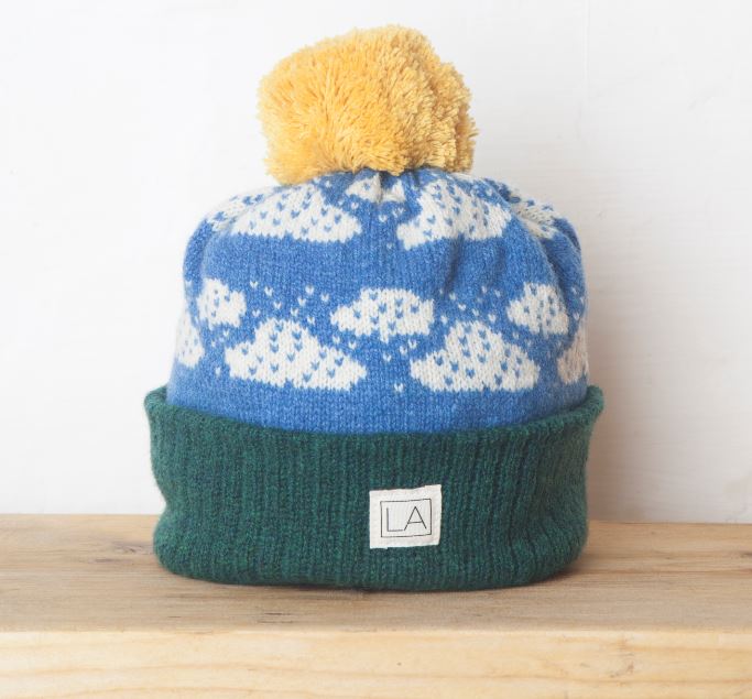 Cloud Hat by Liadain Aiken Cloud Hat by Liadain Aiken