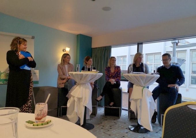 Breakfast Bytes event IE Domain Registry - Digital Town Sligo - Breakfast Bytes