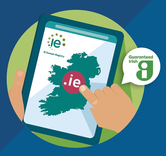 IE Domain Registry and Guaranteed Irish