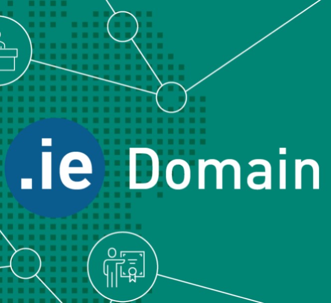 IE Domain Registry .ie DPR H1 2020 Cover